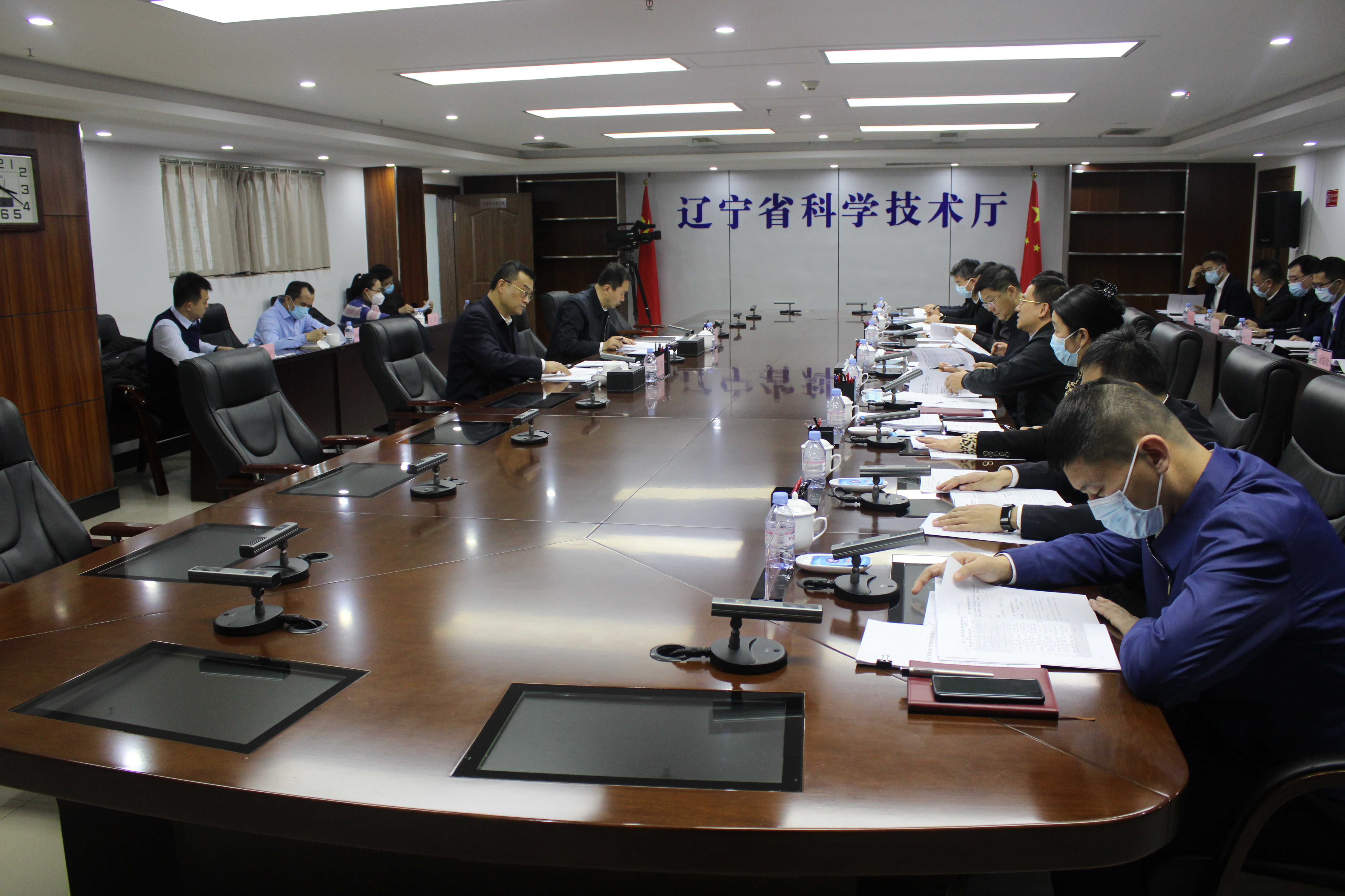 高涛副省长深入科技系统督导调研全面振兴新突破三年行动实施情况 确保全面振兴新突破三年行动首战告捷